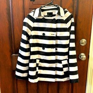 Double breasted jacket